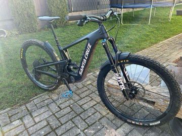 Použité Santa Cruz Heckler Sram Eagle Transmission X0 2023 Mountainbike — obrázek 2 z 4