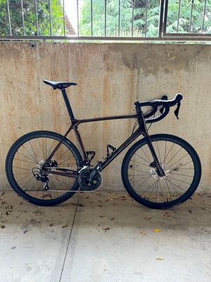 Giant - TCR Advanced Disc 2 Pro Compact 2022, 2022