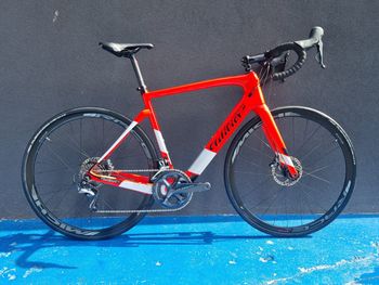 Wilier - Cento1 Hybrid SHIMANO ULTEGRA 8020 2020, 2020