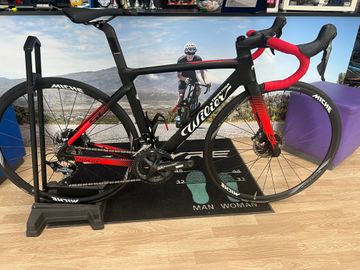 Used Wilier 110 sl 2023 Road & Gravel, Red — image 2 of 5