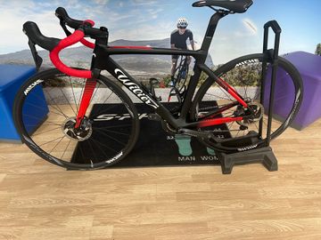 Used Wilier 110 sl 2023 Road & Gravel, Red — image 1 of 5