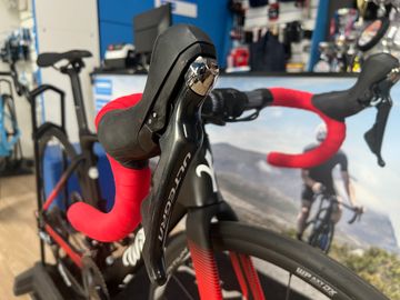 Used Wilier 110 sl 2023 Road & Gravel, Red — image 4 of 5