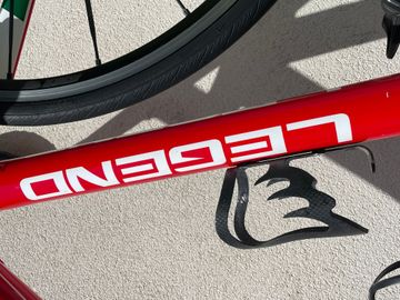 Tweedehands Legend Ht 5.7 2020 Road & Gravel — afbeelding 8 van 8