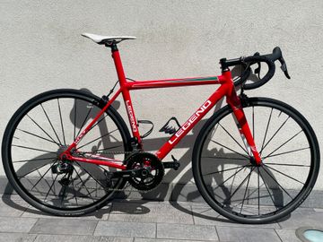 Legend Ht 5.7 2020 Road & Gravel usato