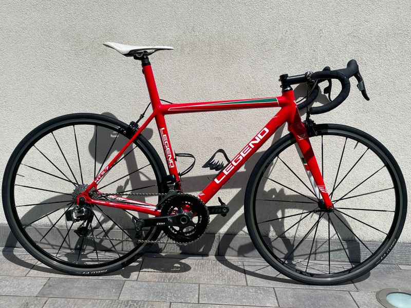 Used Legend Ht 5.7 2020 Road & Gravel
