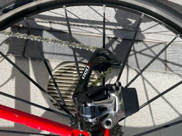 Tweedehands Legend Ht 5.7 2020 Road & Gravel — afbeelding 4 van 8
