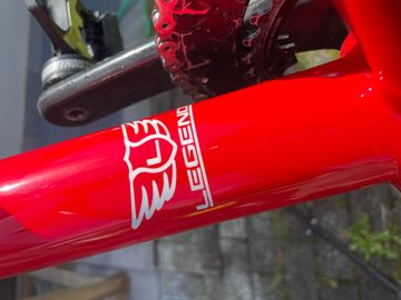 Tweedehands Legend Ht 5.7 2020 Road & Gravel — afbeelding 6 van 8