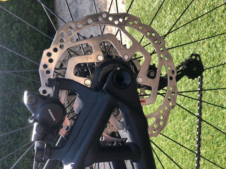 Used Canyon Stoic 2 2023 2023 Mountainbike, Nero — image 4 of 7