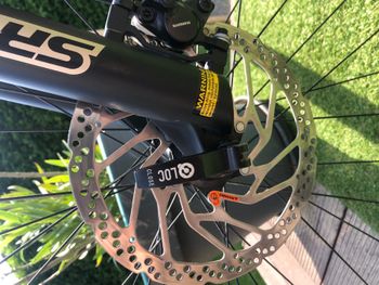 Used Canyon Stoic 2 2023 2023 Mountainbike, Nero — image 3 of 7