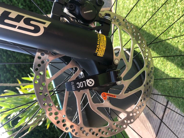 Used Canyon Stoic 2 2023 2023 Mountainbike, Nero — image 3 of 7