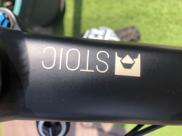 Used Canyon Stoic 2 2023 2023 Mountainbike, Nero — image 7 of 7