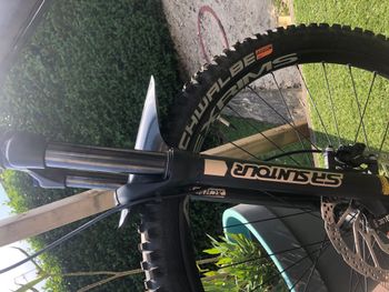 Used Canyon Stoic 2 2023 2023 Mountainbike, Nero — image 2 of 7