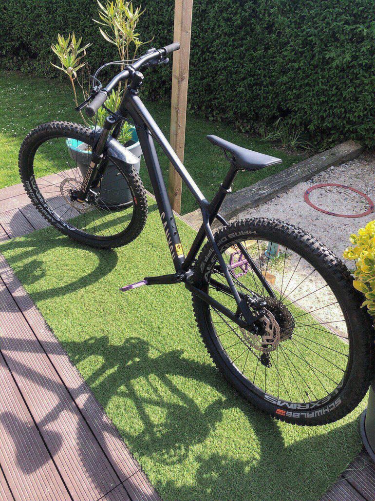 Used Canyon Stoic 2 2023 2023 Mountainbike, Nero — image 1 of 7