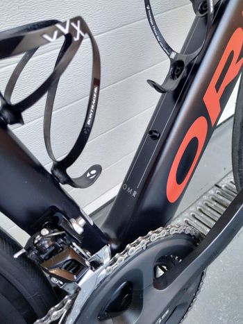 Brugt Orbea Orca Aero 2020 Road & Gravel — billede 4 af 8