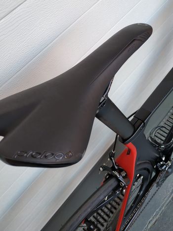 Brugt Orbea Orca Aero 2020 Road & Gravel — billede 8 af 8