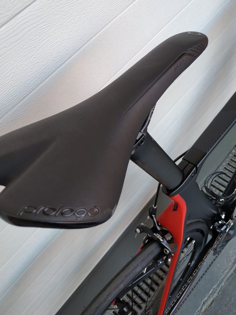Brugt Orbea Orca Aero 2020 Road & Gravel — billede 8 af 8