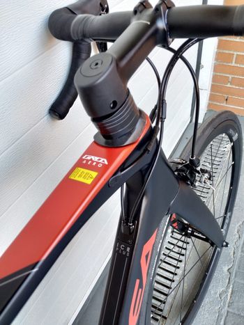 Brugt Orbea Orca Aero 2020 Road & Gravel — billede 2 af 8
