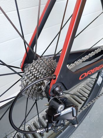 Brugt Orbea Orca Aero 2020 Road & Gravel — billede 5 af 8