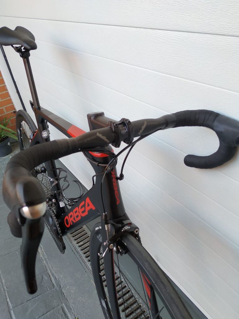 Brugt Orbea Orca Aero 2020 Road & Gravel — billede 6 af 8