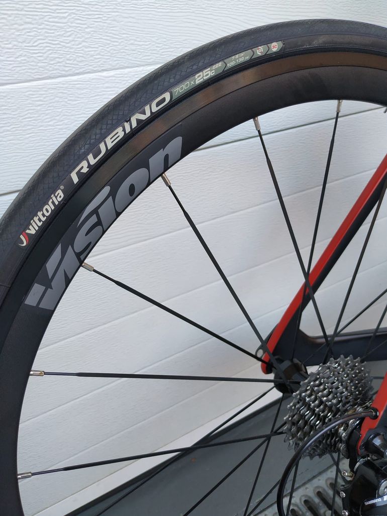 Brugt Orbea Orca Aero 2020 Road & Gravel — billede 3 af 8