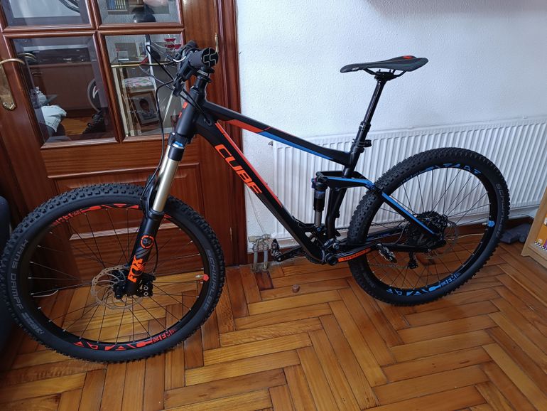 CUBE stereo 160 hpa Race 2016 2016