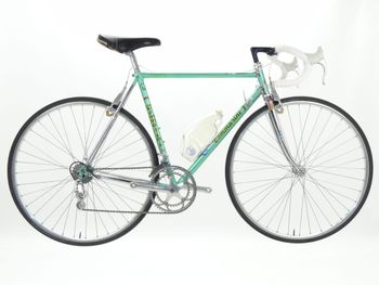 Tommasini - Diamante, 1987