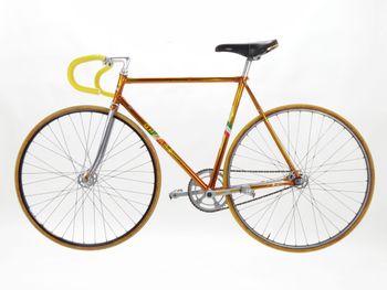 Used Wilier Triestina Pista 1980 Road & Gravel, Red — image 13 of 14