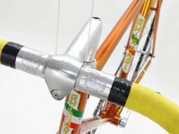 Used Wilier Triestina Pista 1980 Road & Gravel, Red — image 8 of 14