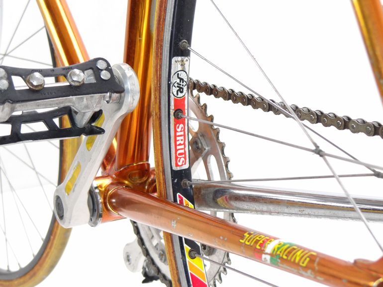 Used Wilier Triestina Pista 1980 Road & Gravel, Red — image 12 of 14
