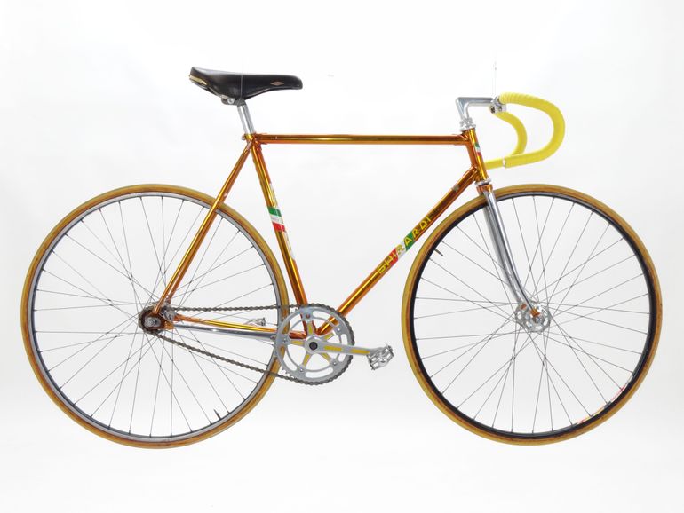 Used Wilier Triestina Pista 1980 Road & Gravel, Red — image 1 of 14