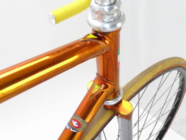 Used Wilier Triestina Pista 1980 Road & Gravel, Red — image 6 of 14