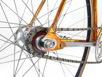 Used Wilier Triestina Pista 1980 Road & Gravel, Red — image 3 of 14