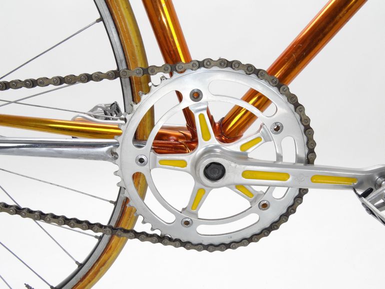 Used Wilier Triestina Pista 1980 Road & Gravel, Red — image 4 of 14