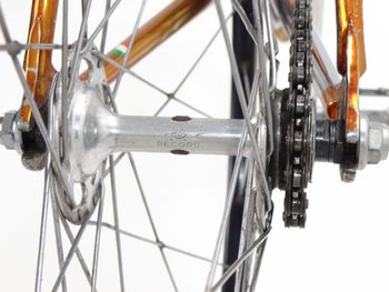 Used Wilier Triestina Pista 1980 Road & Gravel, Red — image 11 of 14