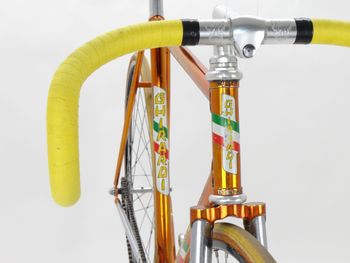 Used Wilier Triestina Pista 1980 Road & Gravel, Red — image 7 of 14
