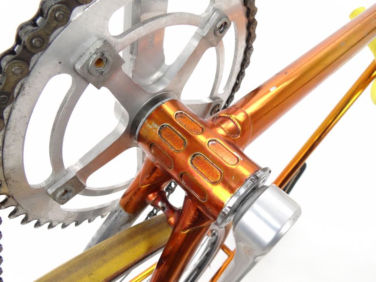 Used Wilier Triestina Pista 1980 Road & Gravel, Red — image 14 of 14