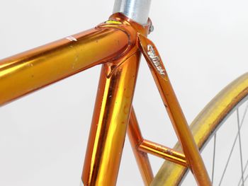 Used Wilier Triestina Pista 1980 Road & Gravel, Red — image 10 of 14