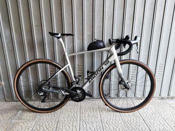 Used Argon 18 Krypton GF Kit 2 Ultegra 2019 2019 Road & Gravel, Light Gray — image 2 of 9