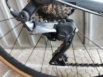 Used Argon 18 Krypton GF Kit 2 Ultegra 2019 2019 Road & Gravel, Light Gray — image 8 of 9