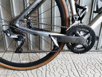 Used Argon 18 Krypton GF Kit 2 Ultegra 2019 2019 Road & Gravel, Light Gray — image 6 of 9