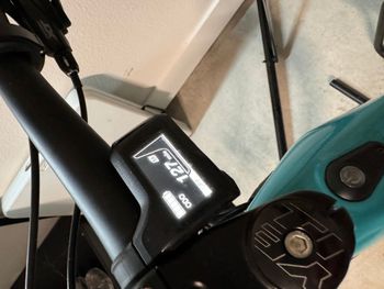 Used Yeti 160E C1 2022 2022 Mountainbike, Blue, 29 — image 6 of 6