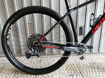 Gebrauchtes Specialized Epic Hardtail Comp 2022 2022 Mountainbike, Schwarz, 29 — Bild 4 von 4