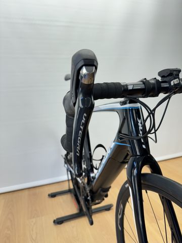 Look E-765 Optimum Ebike Road taglia M 2020 Road & Gravel de segunda mano, Negro — imagen 19 de 29