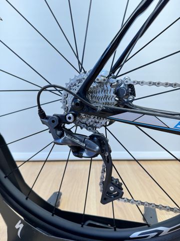 Look E-765 Optimum Ebike Road taglia M 2020 Road & Gravel de segunda mano, Negro — imagen 7 de 29
