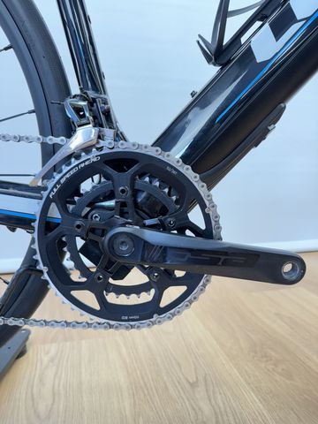 Look E-765 Optimum Ebike Road taglia M 2020 Road & Gravel de segunda mano, Negro — imagen 6 de 29