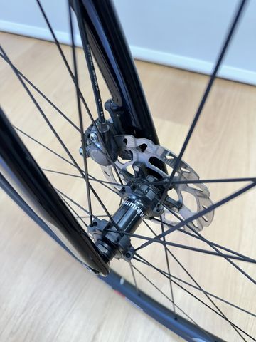 Look E-765 Optimum Ebike Road taglia M 2020 Road & Gravel de segunda mano, Negro — imagen 16 de 29