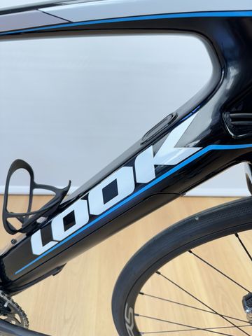 Look E-765 Optimum Ebike Road taglia M 2020 Road & Gravel de segunda mano, Negro — imagen 14 de 29