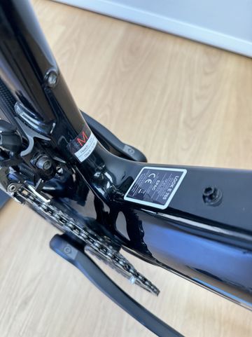 Look E-765 Optimum Ebike Road taglia M 2020 Road & Gravel de segunda mano, Negro — imagen 12 de 29