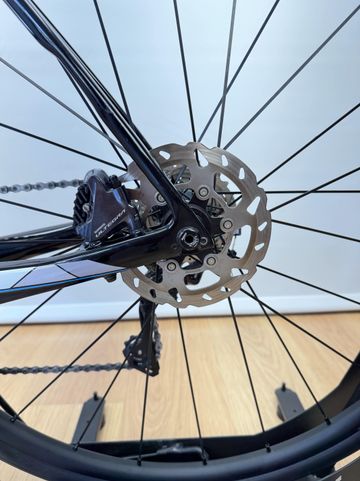 Look E-765 Optimum Ebike Road taglia M 2020 Road & Gravel de segunda mano, Negro — imagen 21 de 29