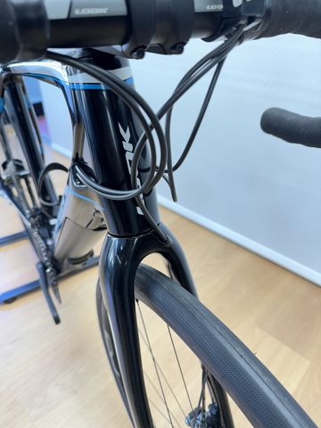 Look E-765 Optimum Ebike Road taglia M 2020 Road & Gravel de segunda mano, Negro — imagen 15 de 29